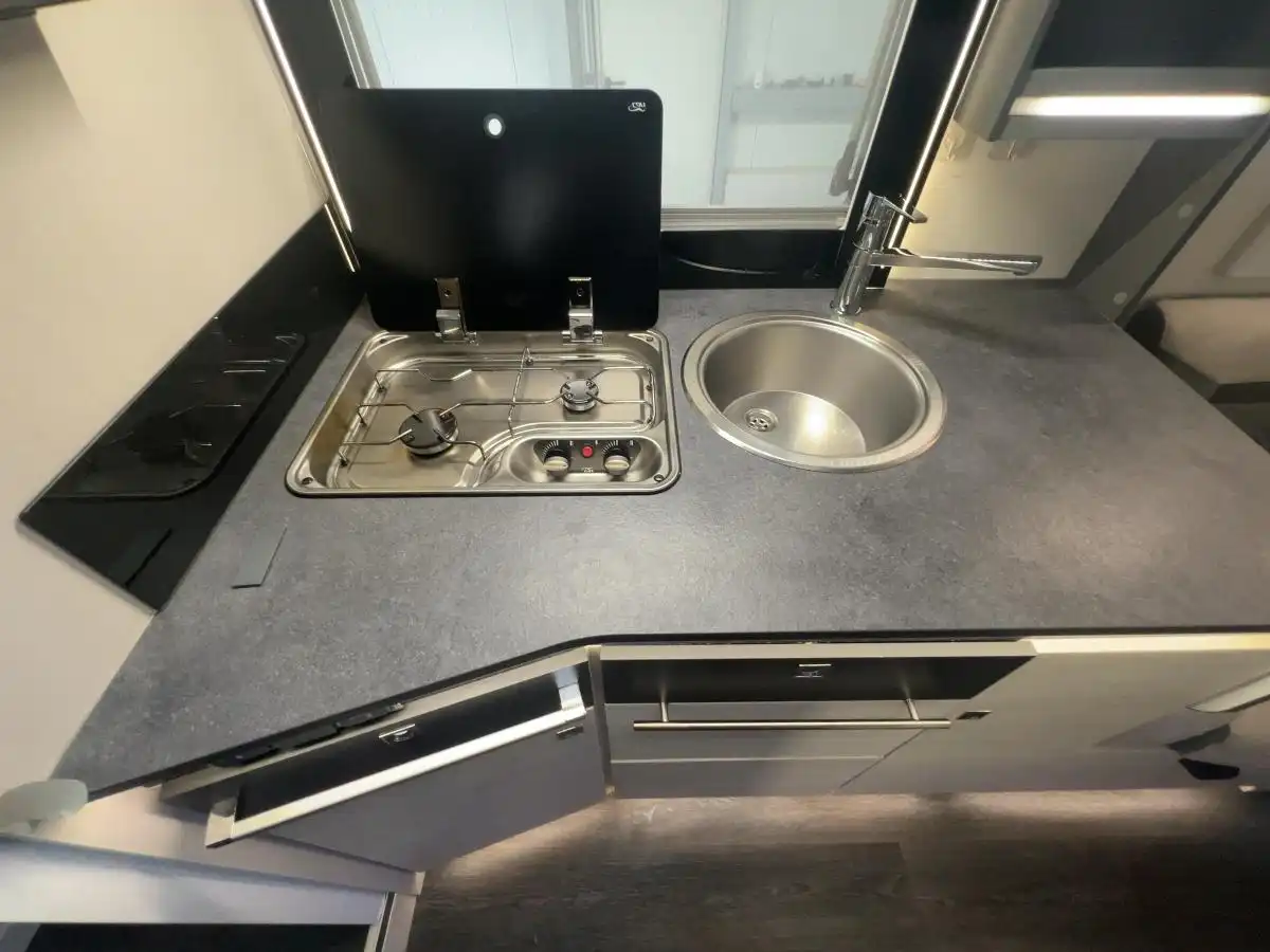 CHALLENGER Graphite 260 Edition Premium - Ansicht 14